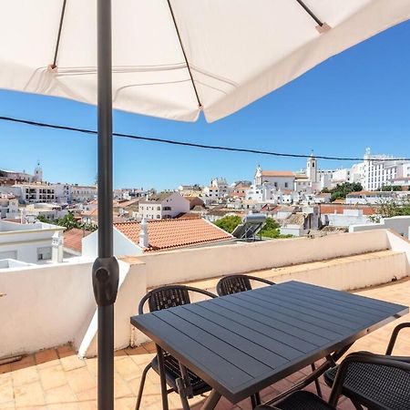 Fisherman'S House In Oldtown With Exclusive Rooftop Albufeira Extérieur photo