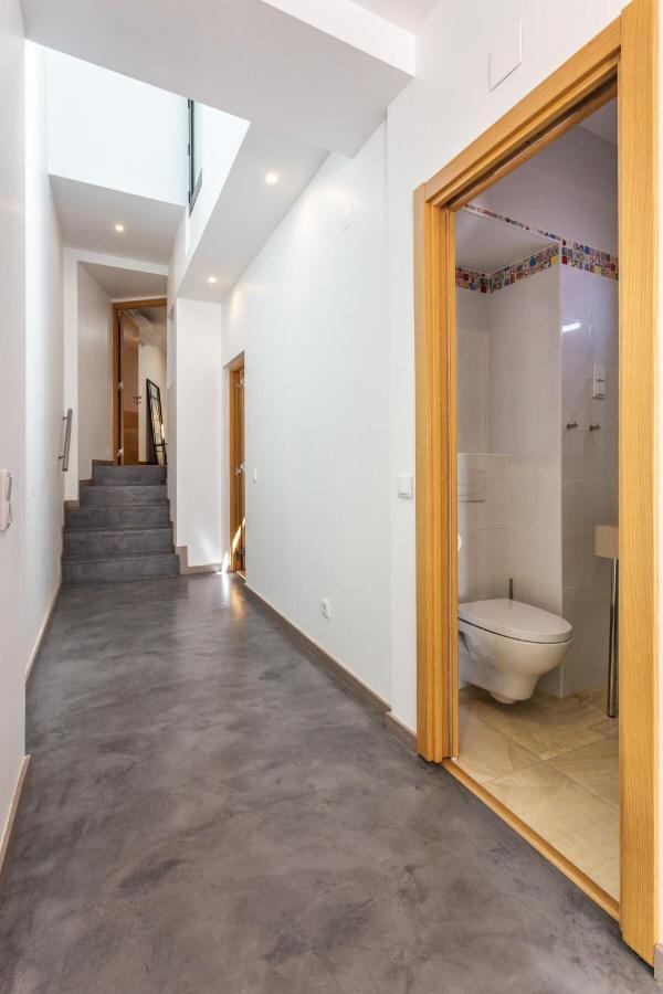 Fisherman'S House In Oldtown With Exclusive Rooftop Albufeira Extérieur photo
