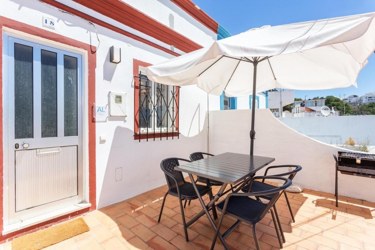 Fisherman'S House In Oldtown With Exclusive Rooftop Albufeira Extérieur photo