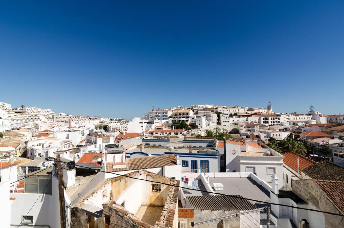 Fisherman'S House In Oldtown With Exclusive Rooftop Albufeira Extérieur photo